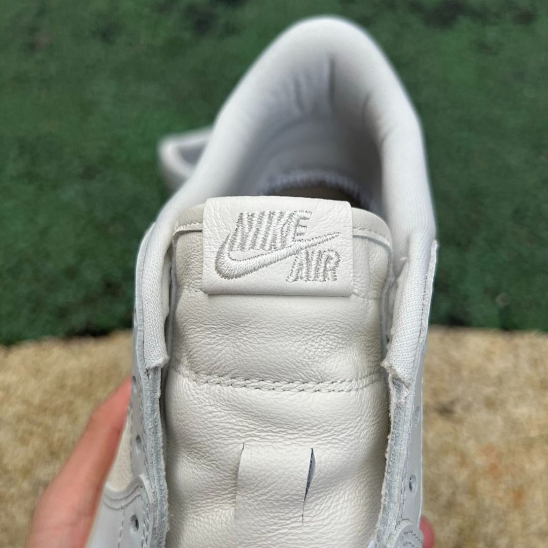 Air Jordan 1 Low OG Year of the Rabbit Sail Grey Fog DV1312-200 Men's Women's Lifestyle Sneakers