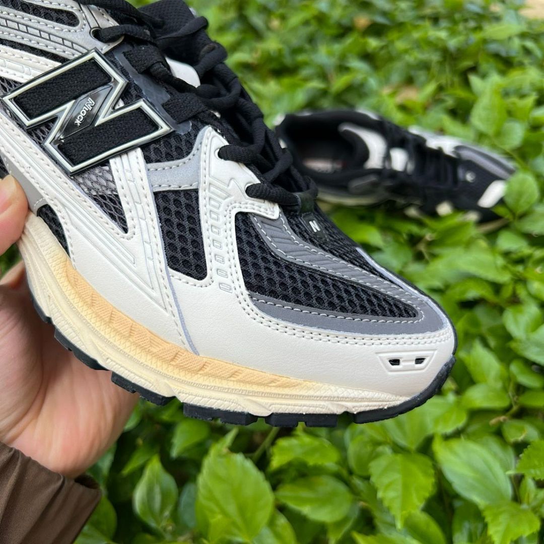 New Balance 1906R Black White Silver Sneakers M1906RCD Men's Women's Lifestyle Running Shoes Trainers