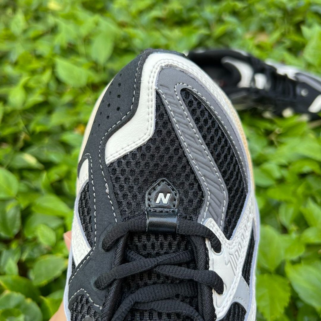 New Balance 1906R Black White Silver Sneakers M1906RCD Men's Women's Lifestyle Running Shoes Trainers