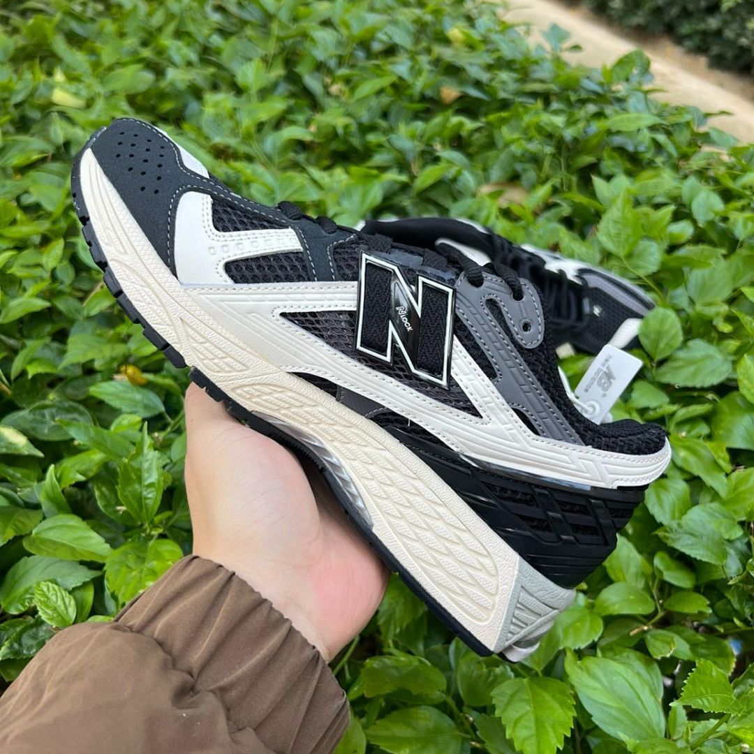 New Balance 1906R Black White Silver Sneakers M1906RCD Men's Women's Lifestyle Running Shoes Trainers