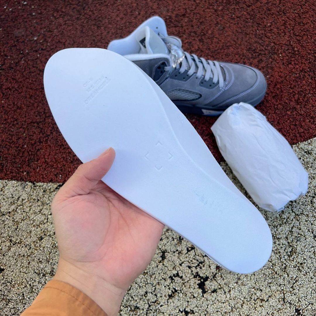 Nike Air Jordan 5 Retro 'Cool Grey' Men's Sneakers Shoes DV1313-001
