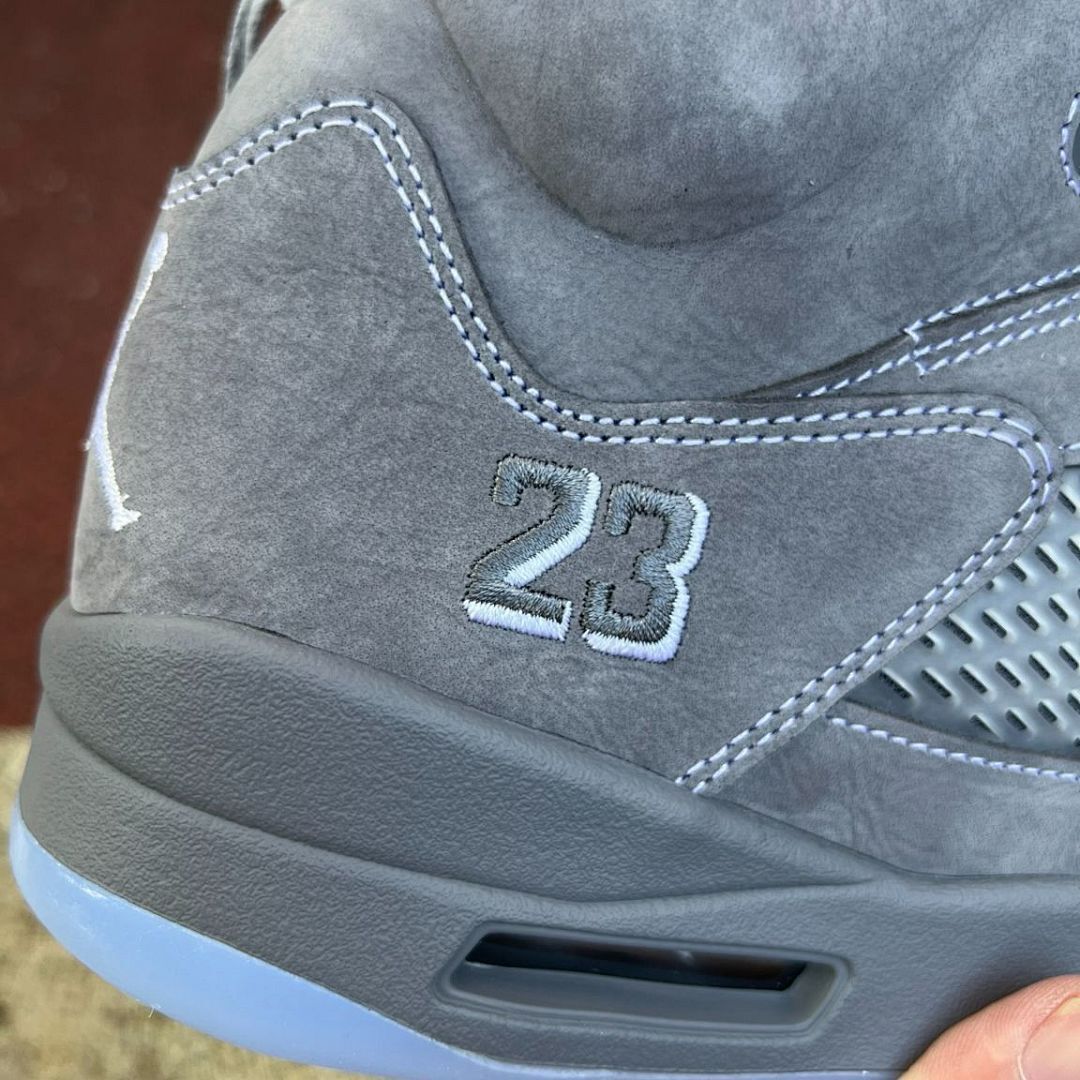 Nike Air Jordan 5 Retro 'Cool Grey' Men's Sneakers Shoes DV1313-001
