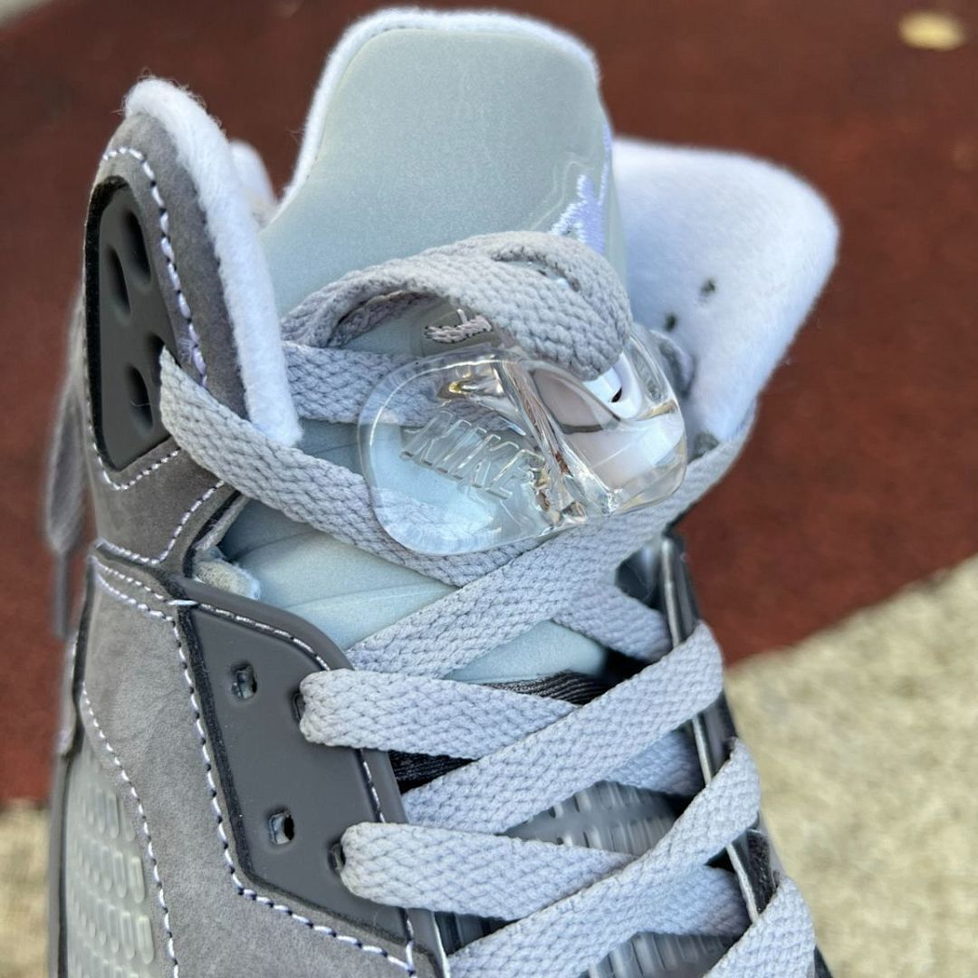Nike Air Jordan 5 Retro 'Cool Grey' Men's Sneakers Shoes DV1313-001