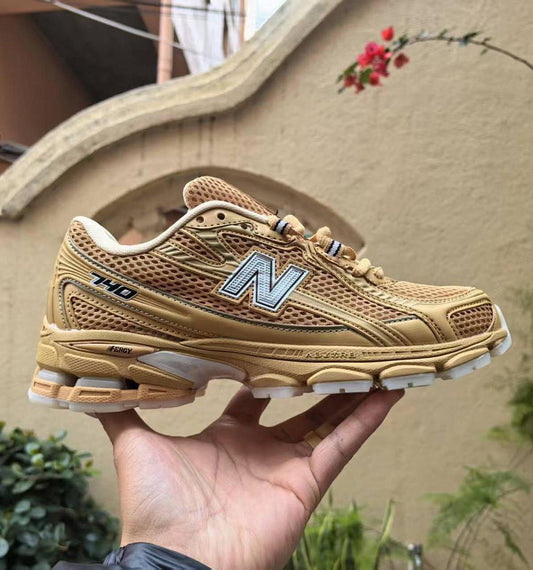 New Balance 1906R Turtledove Metallic Silver M1906RCF Men's Women's Lifestyle Running Shoes Sneakers Gold Tan