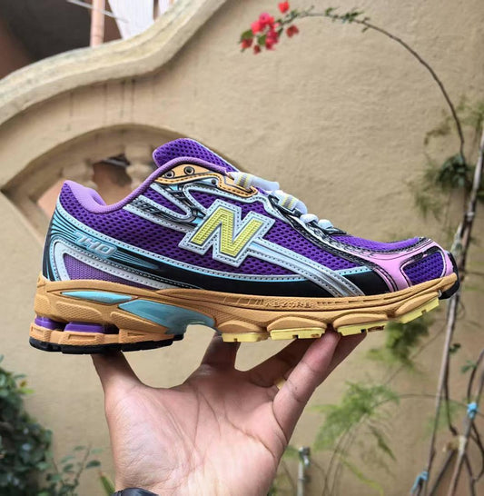New Balance 1906R Rich Violet Purple Indigo Yellow M1906RP Men's Women's Sneakers Running Shoes