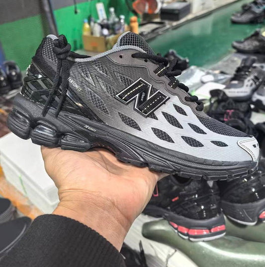 New Balance 1906R Black Grey FantomFit N-ERGY Men's Running Shoes Sneakers M1906RCA