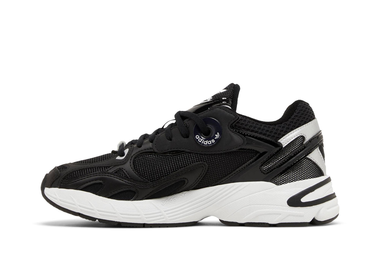 ( Women ) Adidas Astir ‘Black Silver White’ GY5260
