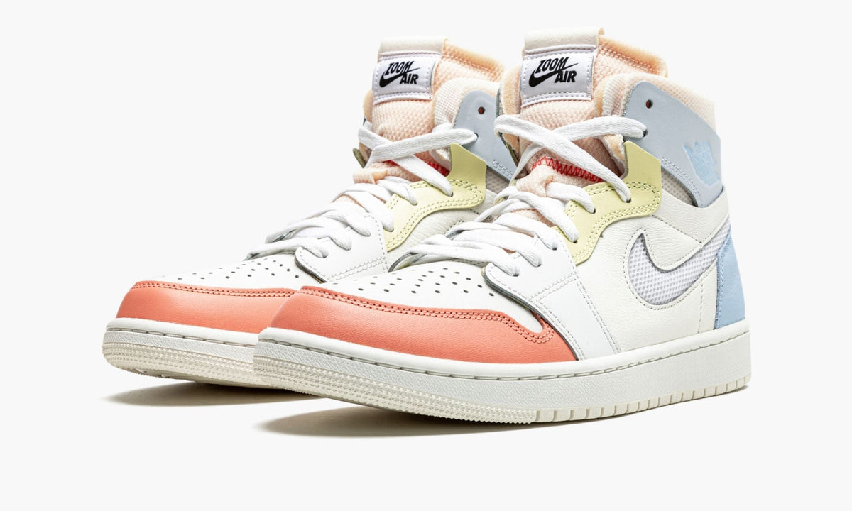 Air Jordan 1 Zoom Air CMFT "To My First Coach"