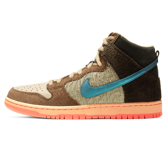 Nike Dunk High Pro SB X Concepts ‘TurDUNKen