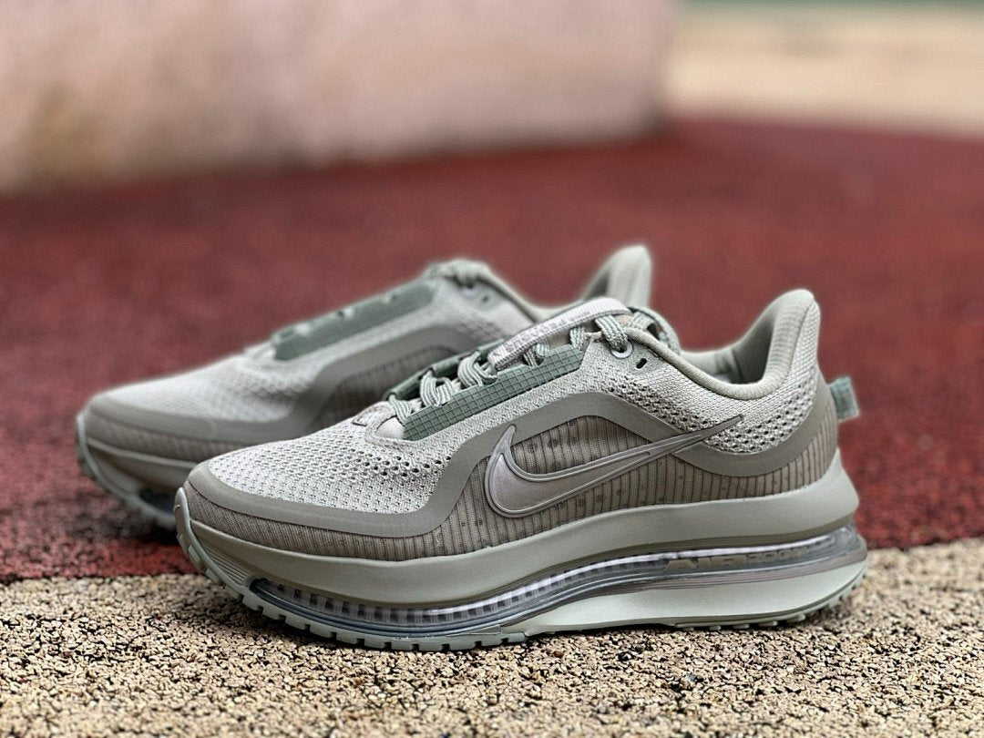 Nike Air Zoom Type Light Army CV2220-300 Men's Casual Lifestyle Running Sneakers Olive Green