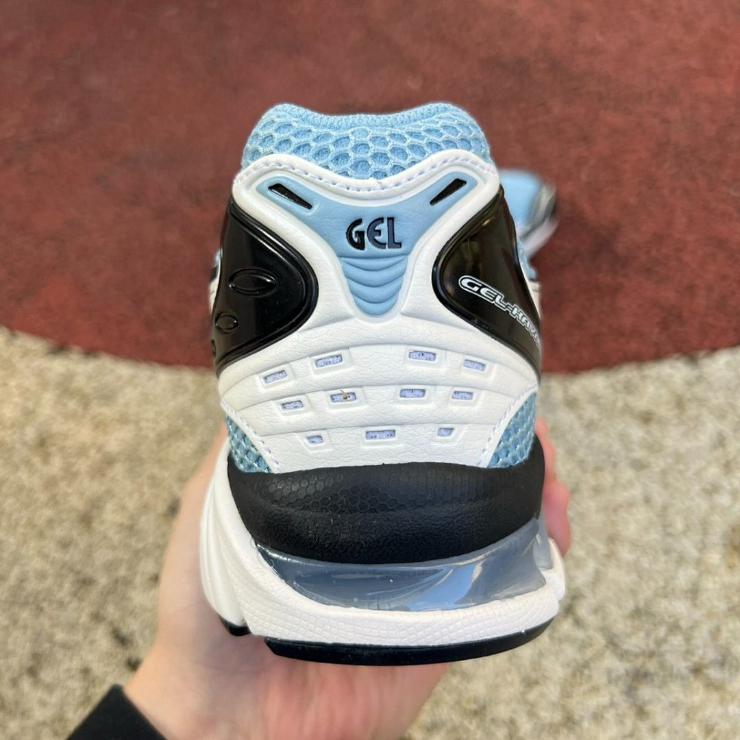 ASICS GEL-Kayano 14 Pure Silver Glacier Grey (1201A019-021) Sky Blue White Black Running Shoes Men's Women's Sneakers Trainers