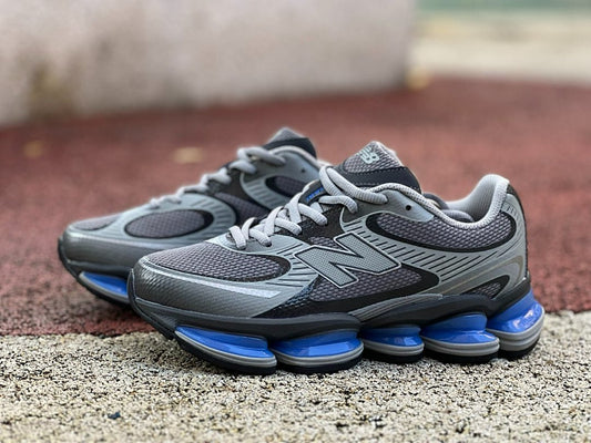 New Balance 1906R Castlerock Bright Blue Unisex Lifestyle Sneakers M1906RCA