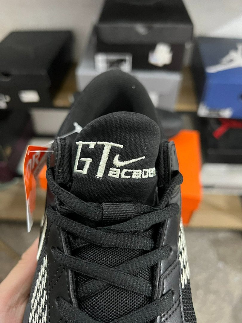 Nike LeBron Witness 7 Basketball Shoes Black White Cream DM1123-001 Men's Low Top Performance Sneakers