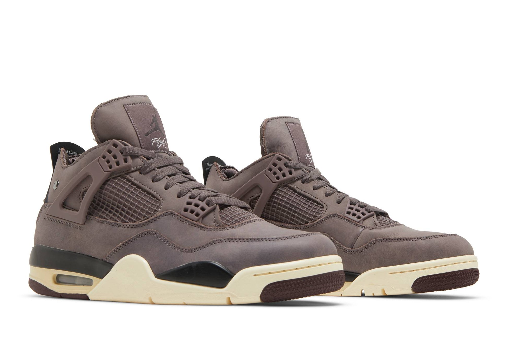 A Ma Maniére X Jordan 4 Retro ‘Violet Ore’ DV6773-220