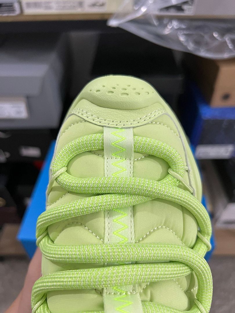Hoka Transport Celery Green Lifestyle Walking Running Shoes Sneakers for Men Women 1127112-CEGR