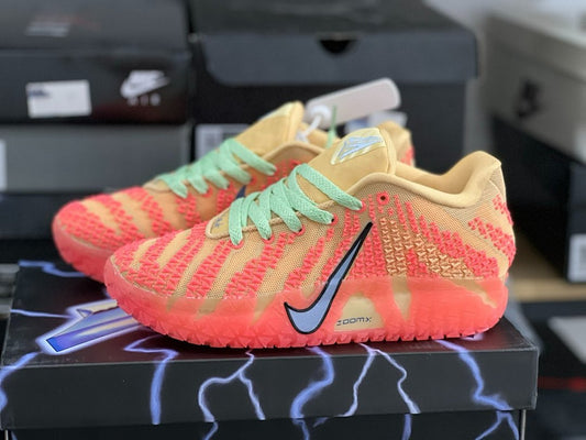 Nike Kyrie Low 5 'Guava Ice Watermelon' Men's Basketball Shoes DJ6014-800 ZoomX Sneakers