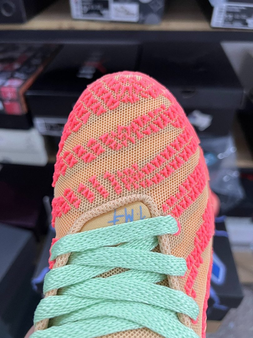 Nike Kyrie Low 5 'Guava Ice Watermelon' Men's Basketball Shoes DJ6014-800 ZoomX Sneakers