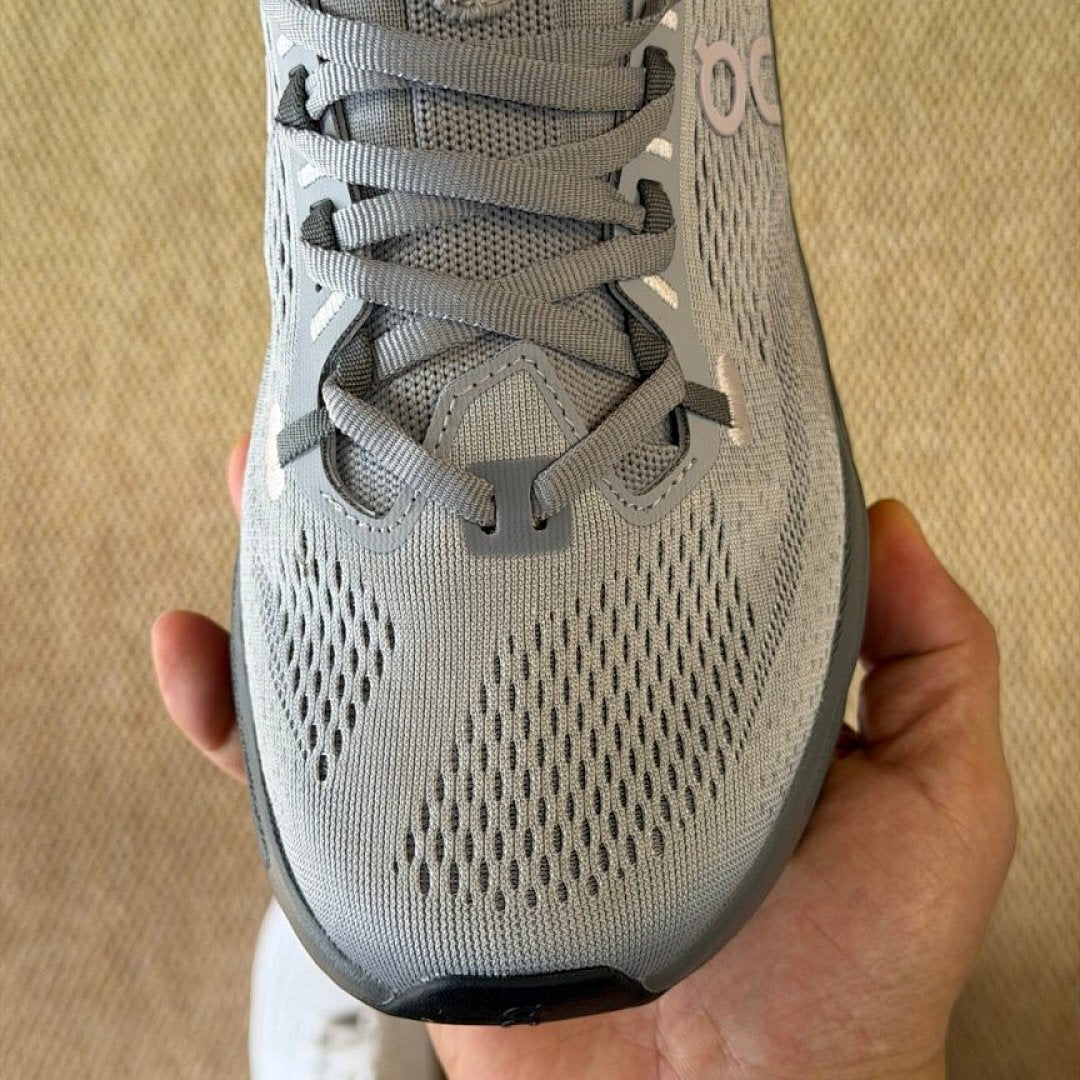 On Running Cloudmonster Men's Running Shoes Grey