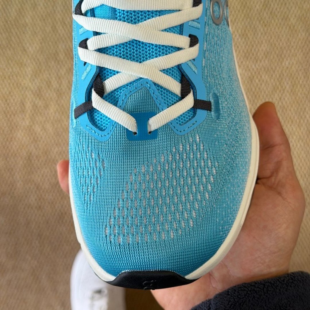 On Running Cloudtilt Phase Men's Road Running Shoes - Arctic Blue / Undyed