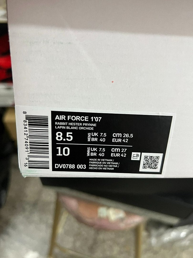 Supreme x Nike Air Force 1 Mid 'Baroque Brown' DR5007-200 Nike Air Force 1 Mid Supreme Baroque Brown Suede Mens Sneakers AF1