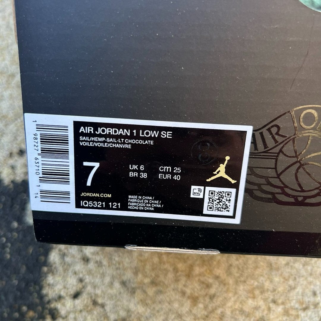 Air Jordan 1 Low OG Year of the Dragon Women's Sail White Chocolate Brown Red Laces Pony Hair Animal Print Embossed Swoosh Gold Deubré Sneakers FN0746-100