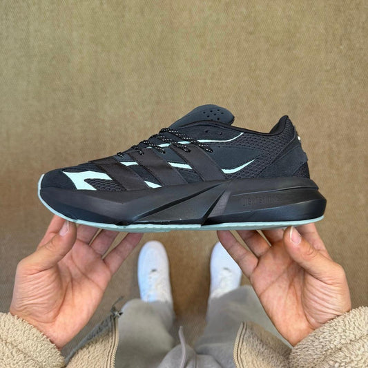 Adidas TRXN Lightstrike Trainers Shoes Core Black IG7222 Men's Women's Lifestyle Sneakers