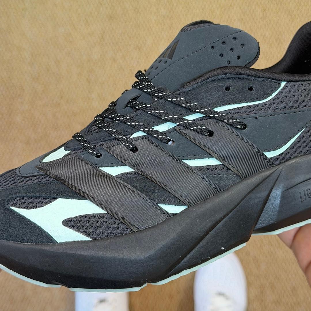 Adidas TRXN Lightstrike Trainers Shoes Core Black IG7222 Men's Women's Lifestyle Sneakers