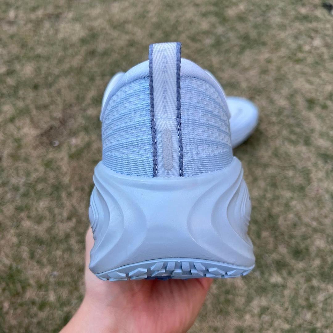 Nike ZoomX Invincible Run Flyknit 3 Running Shoes - Pure Platinum / Wolf Grey - FJ1046-001 - Men's Women's Cushioned Road Running Trainers Sneakers