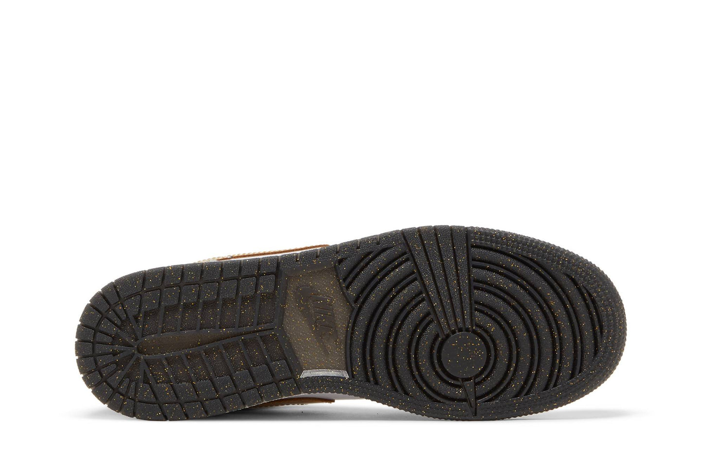 ( Grade School ) Air Jordan 1 Low SE ‘Gold Toe’ DR6970-071