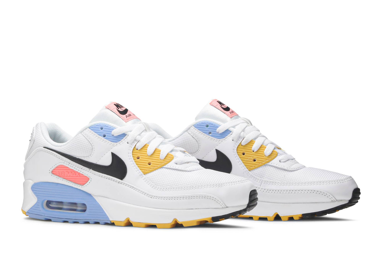 ( Women ) Nike Air Max 90 ‘Solar Flare’ CZ3950-100