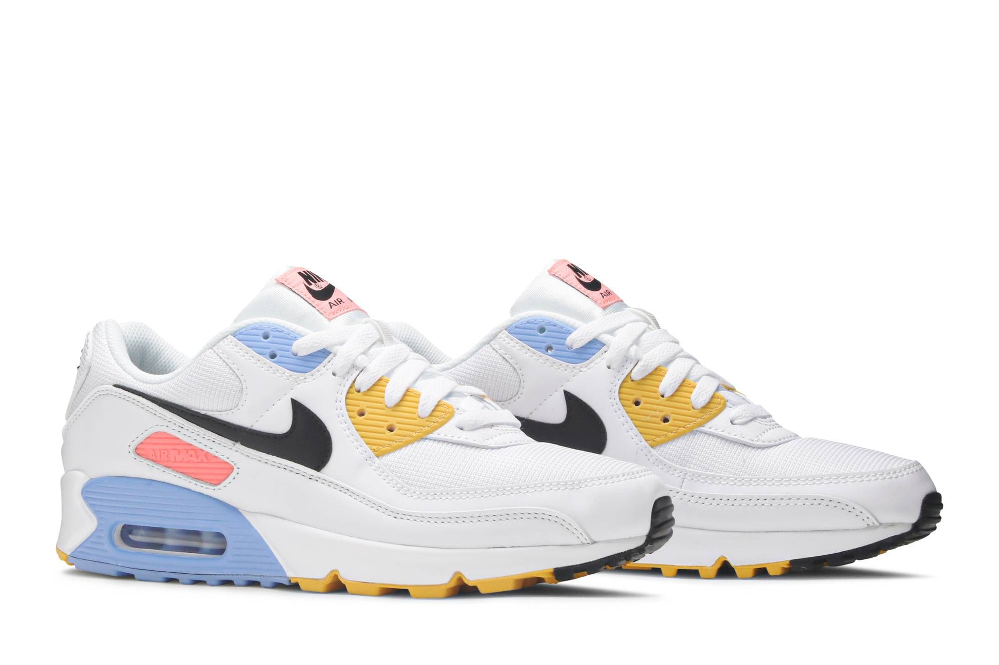 ( Women ) Nike Air Max 90 ‘Solar Flare’ CZ3950-100