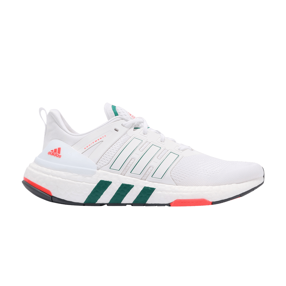 Adidas Equipment+ ‘White Green’ H02751