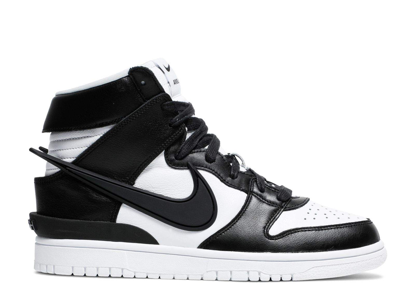 Nike AMBUSH X Dunk High ‘Black’ Everlasting Sneaker