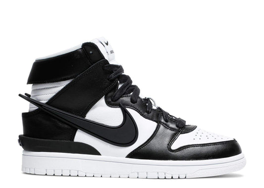 Nike AMBUSH X Dunk High ‘Black’ Everlasting Sneaker