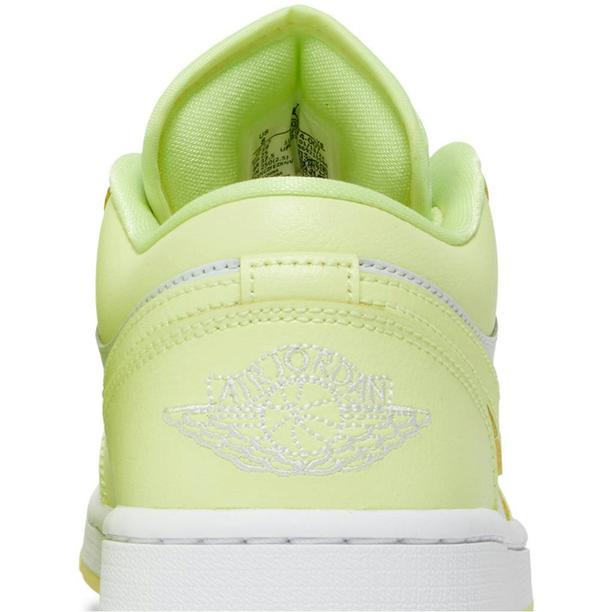 ( Women ) Air Jordan 1 Low Lemonade ( WMNS ) DC0774-007