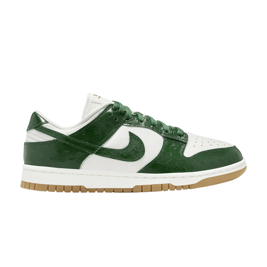 ( Women ) Nike Dunk Low LX 'Gorge Green Ostrich' FJ2260-002