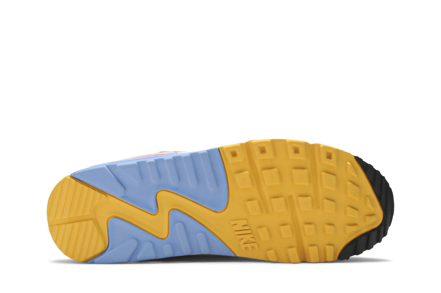 ( Women ) Nike Air Max 90 ‘Solar Flare’ CZ3950-100