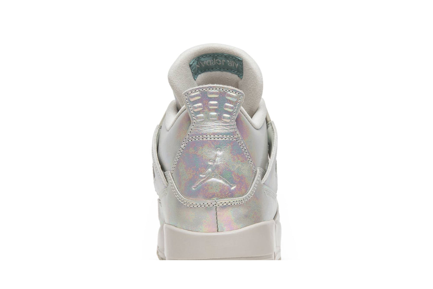 ( Grade School ) Air Jordan 4 GG ‘Pearl’ 742639-045