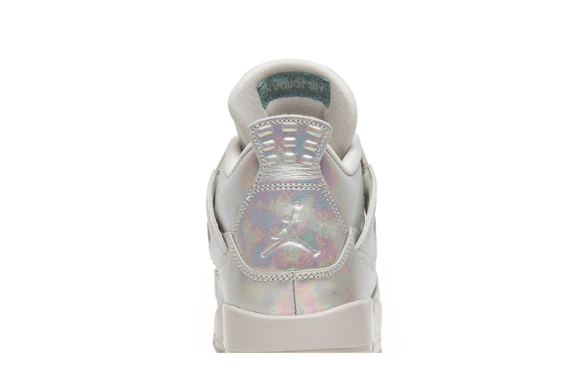 ( Grade School ) Air Jordan 4 GG ‘Pearl’ 742639-045