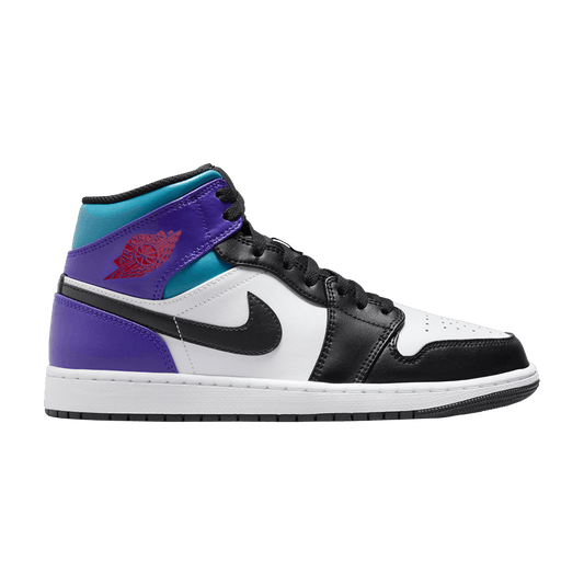 Air Jordan 1 Mid ‘Aqua’ DQ8426-154