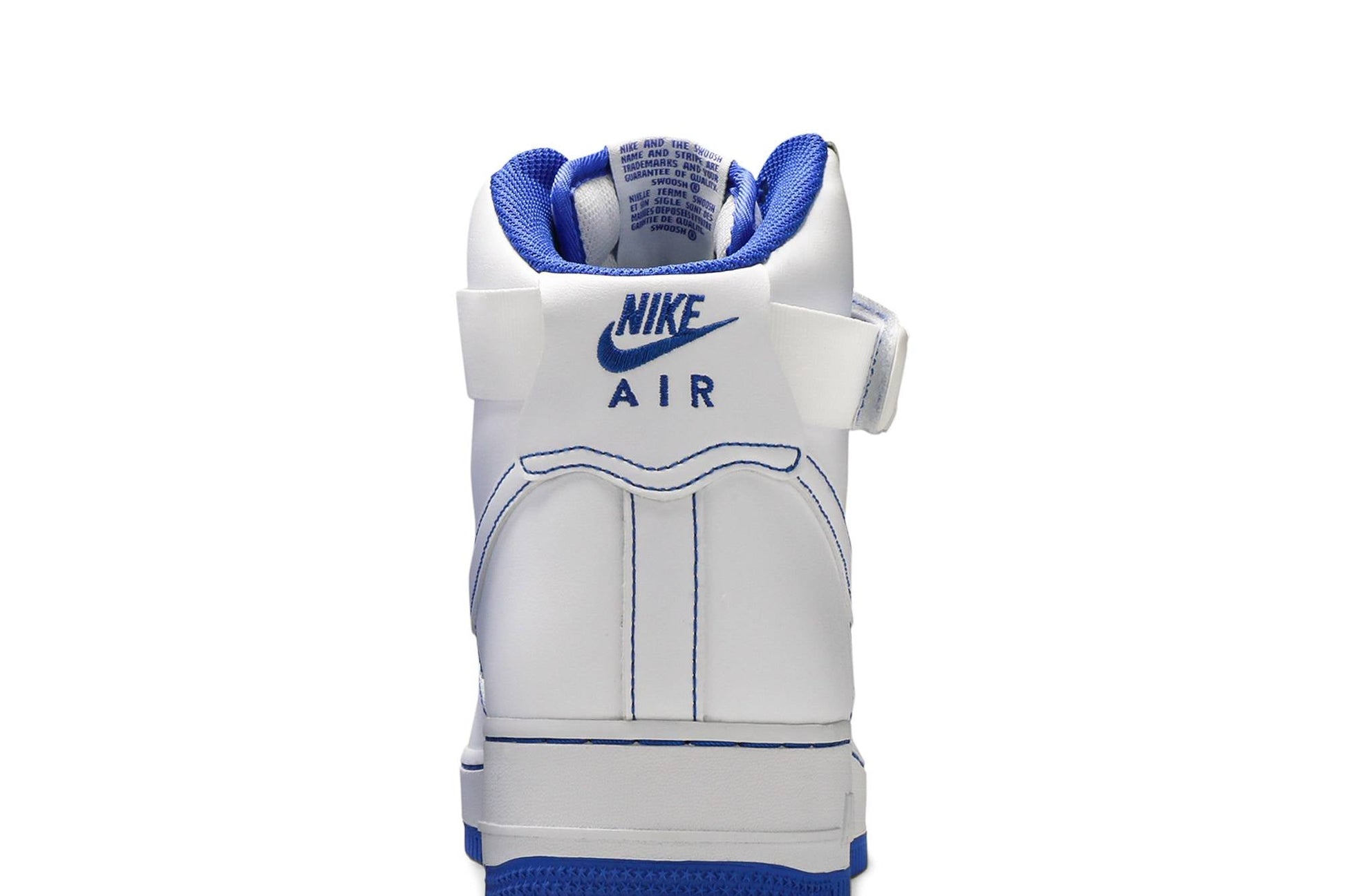 Nike Air Force 1 High ‘Royal Blue’ CV1753-101