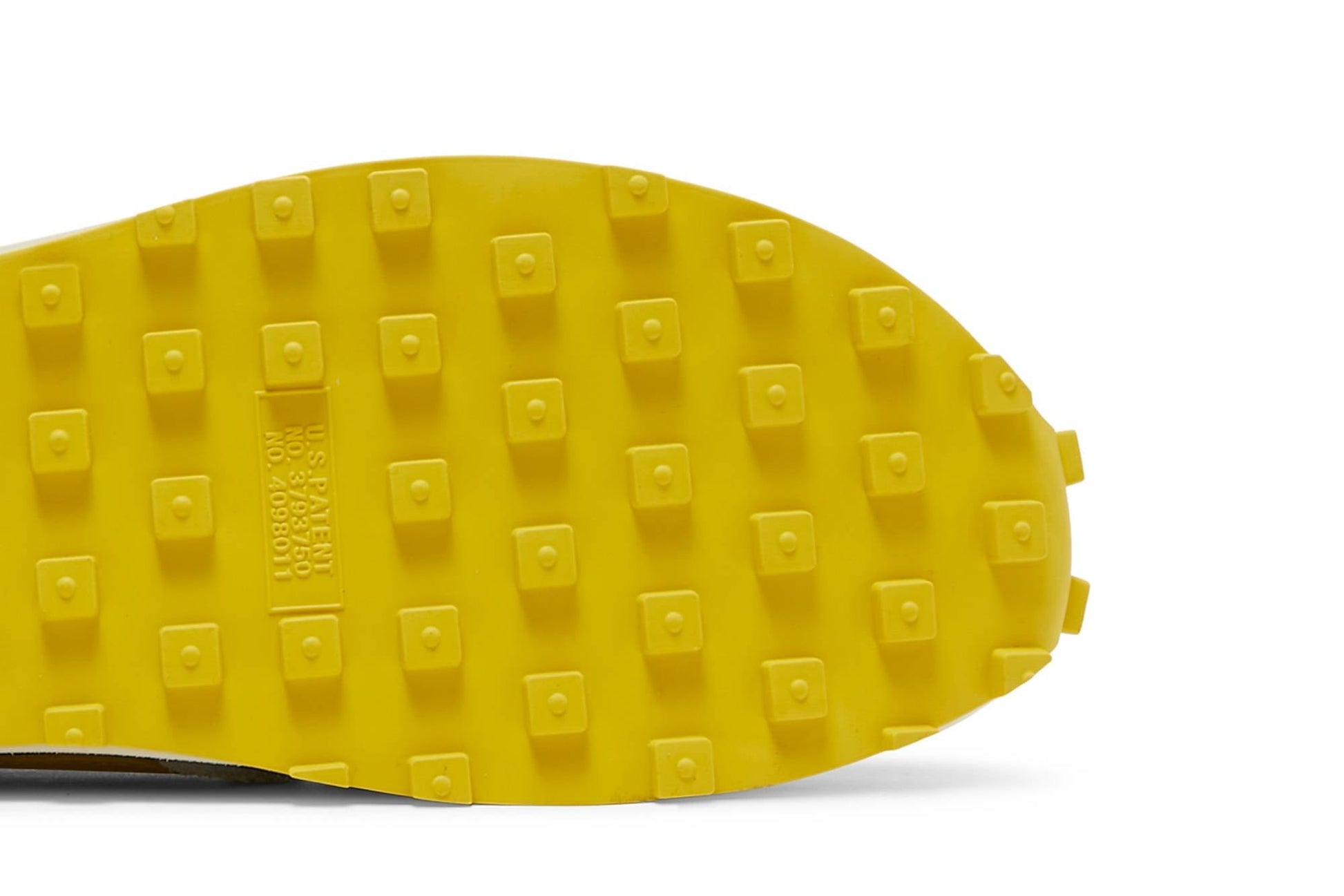 Sacai X UNDERCOVER X Nike LDWaffle ‘Bright Citron’ DJ4877-001