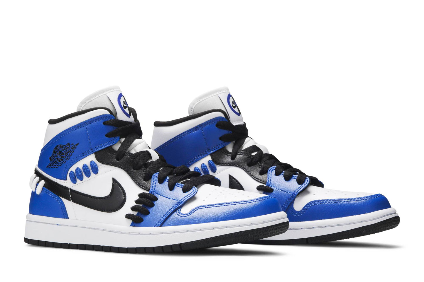 ( Women ) Air Jordan 1 Mid ‘Sisterhood’ [also Worn By Victoria Song] CV0152-401