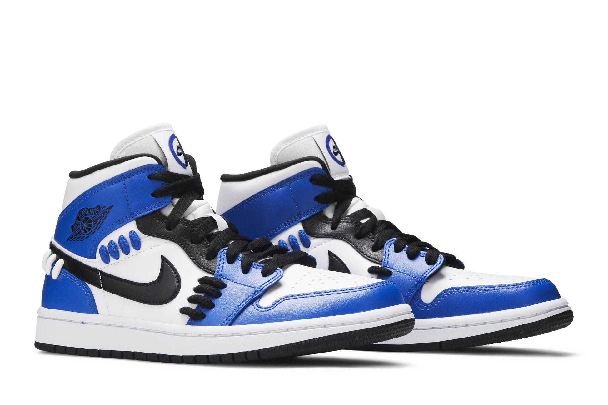 ( Women ) Air Jordan 1 Mid ‘Sisterhood’ [also Worn By Victoria Song] CV0152-401