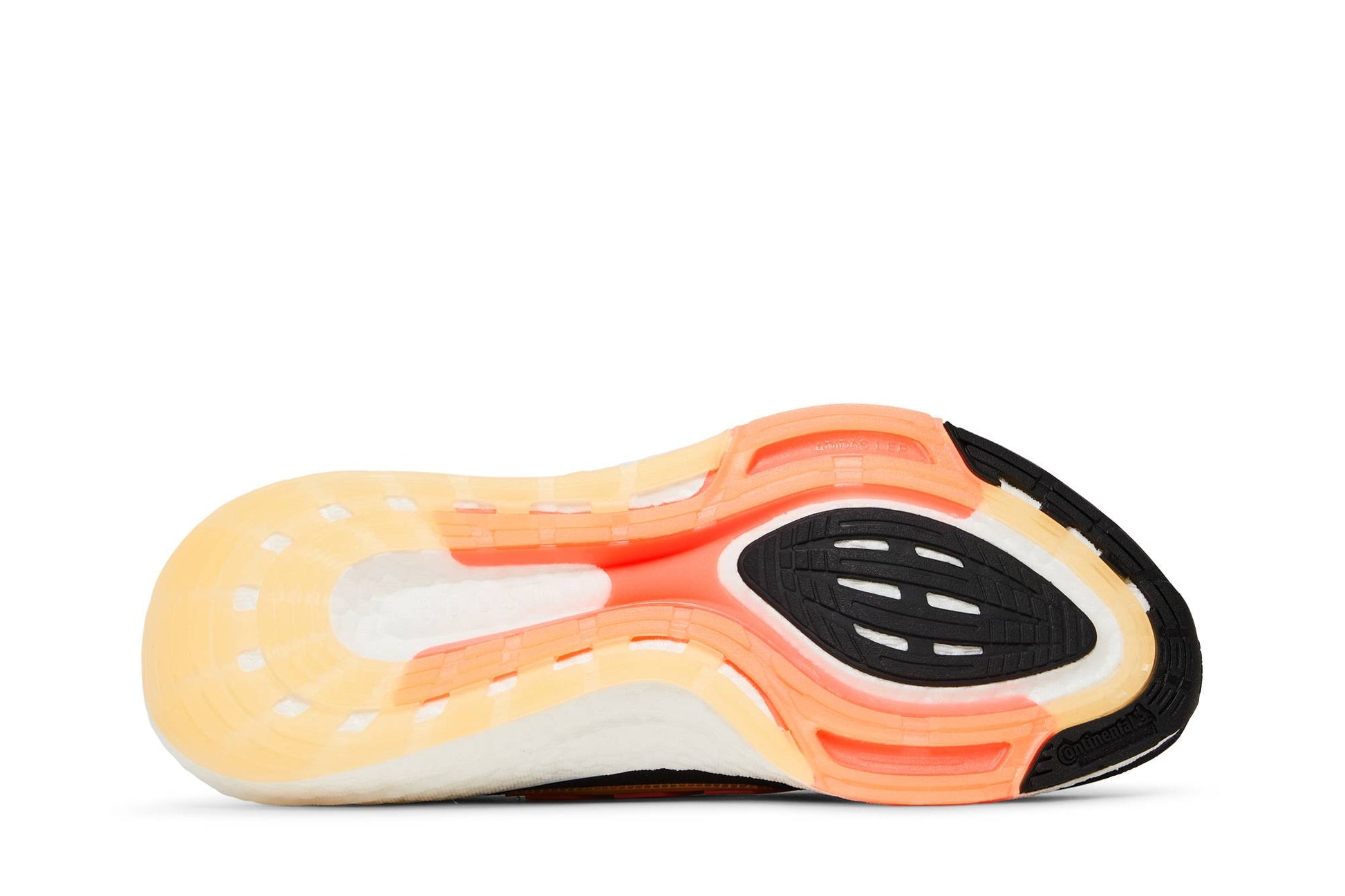 Adidas UltraBoost 22 ‘Black Flash Orange’ GX5464