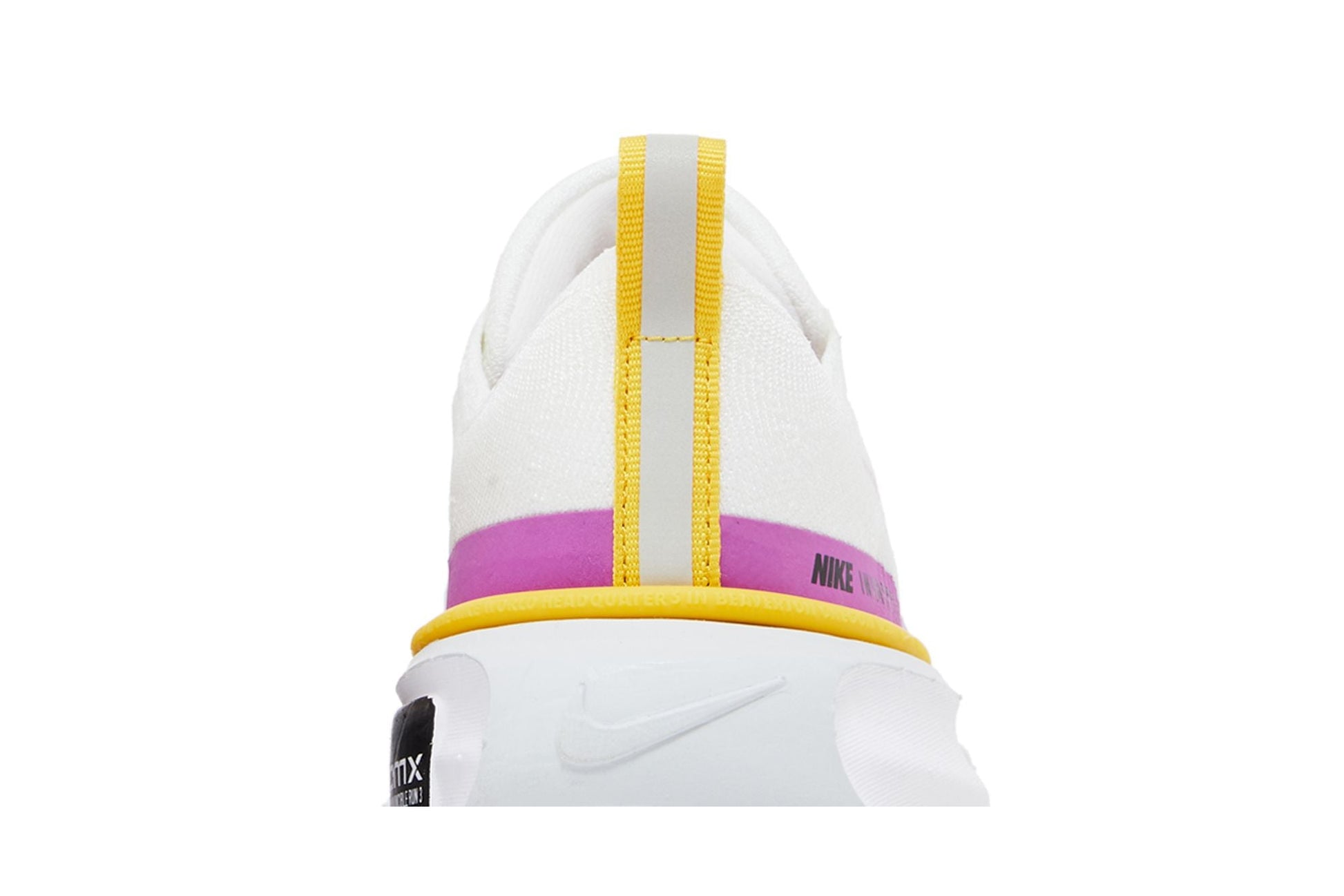 ( Women ) Nike ZoomX Invincible 3 ‘White Vivid Purple’ DR2660-101