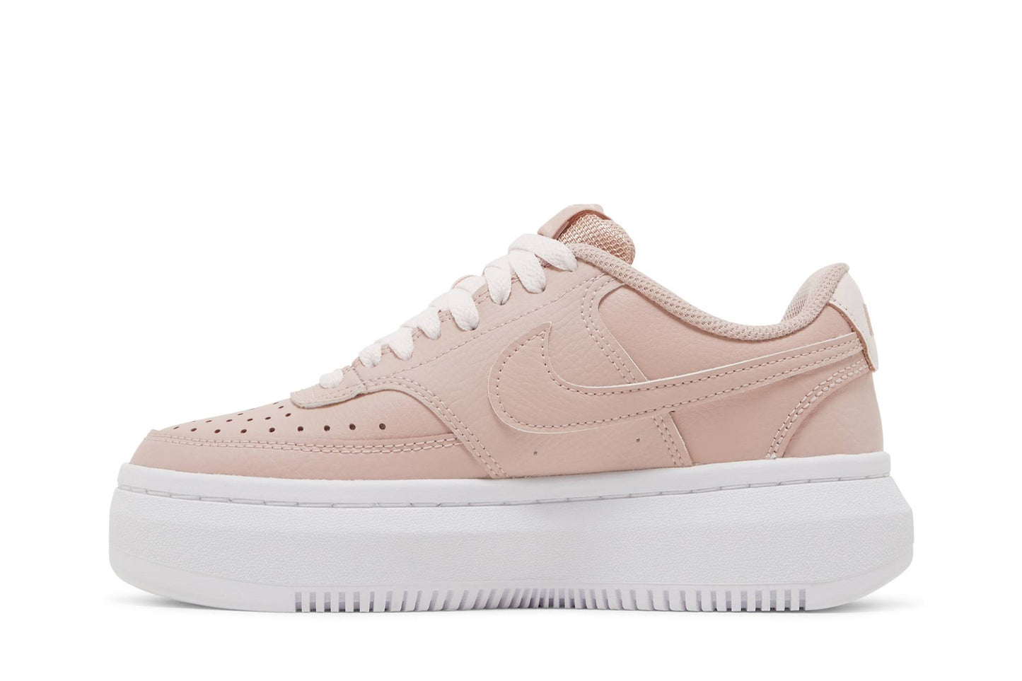 ( Women ) Nike Court Vision Alta ‘Pink Oxford’ DM0113-600
