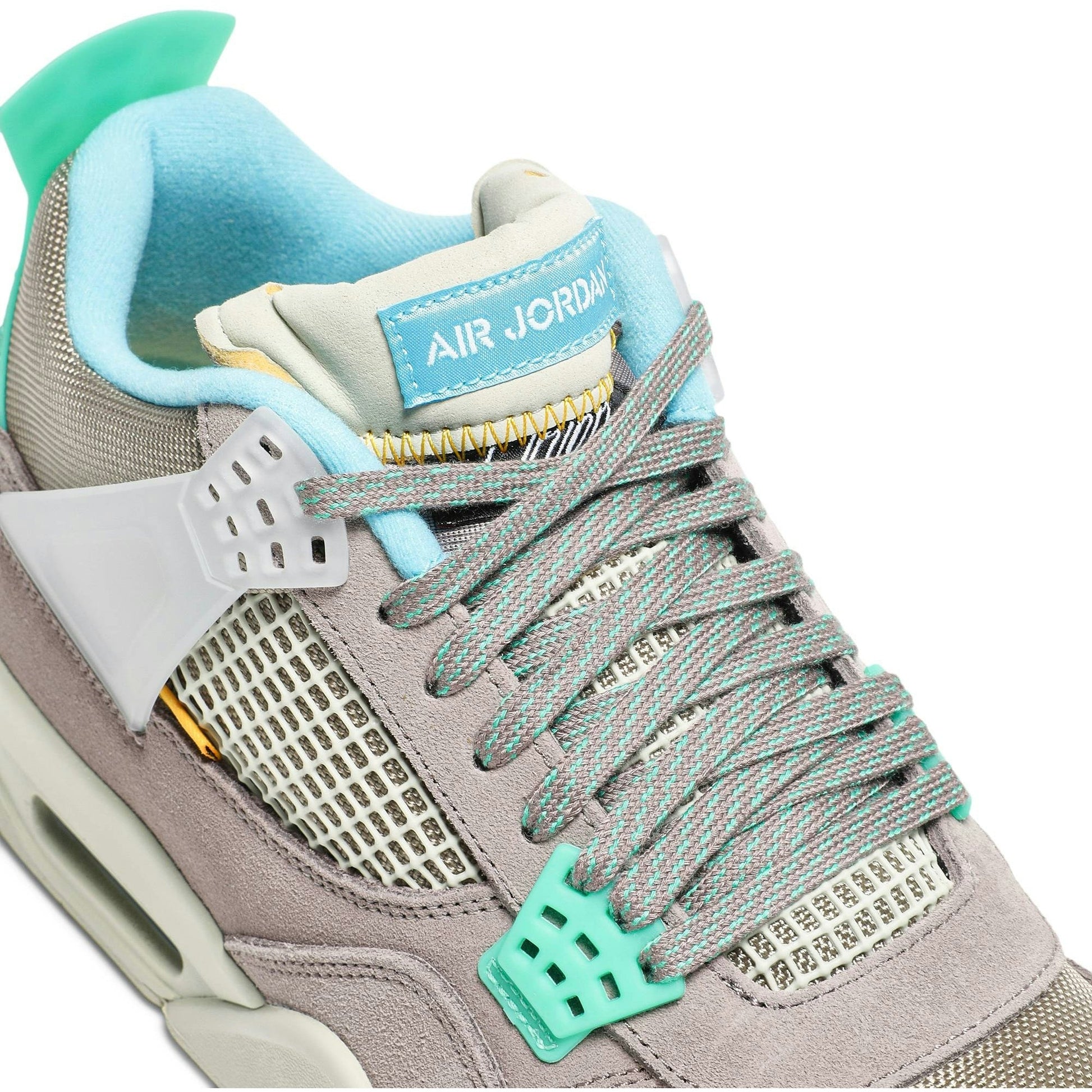 Union LA X Air Jordan 4 Retro Taupe Haze DJ5718-242
