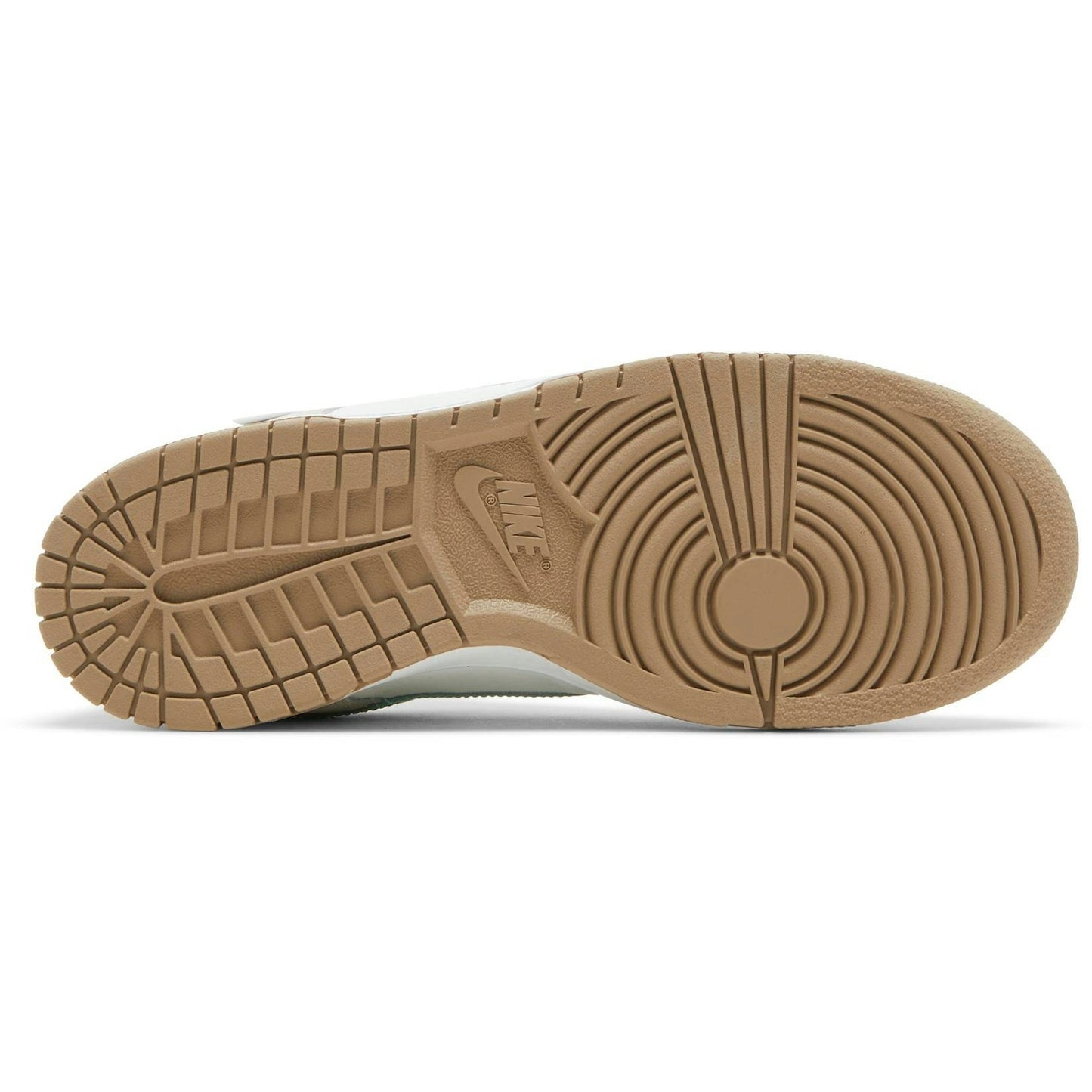 ( Grade School ) Nike Dunk Low ‘Split Seam White Tan Mint’ DX6063-131