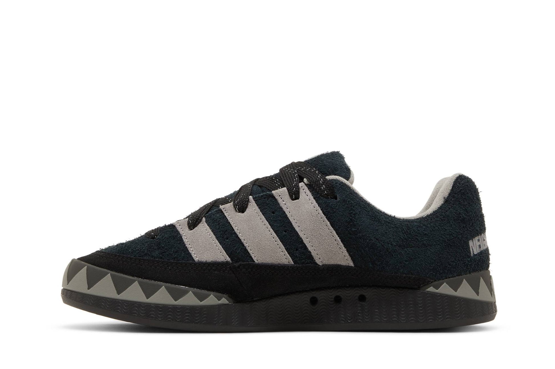 NEIGHBORHOOD X Adidas Originals Adimatic ‘Core Black/Solid Gray’ HP6770